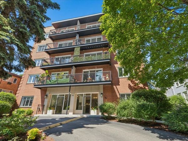 930 Hinman Avenue, Unit 504, Evanston, IL 60202