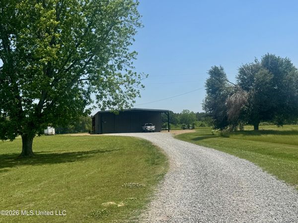 340 Black Jack Road, Vaughan, MS 39179