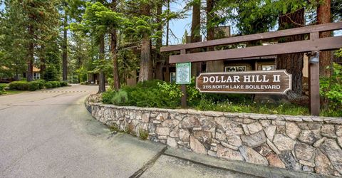 3115 North Lake Boulevard, Tahoe City, CA 96145 Photo
