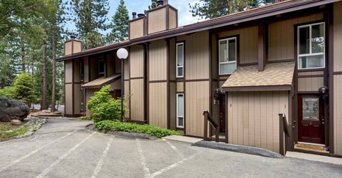 3115 North Lake Boulevard, Tahoe City, CA 96145 Photo