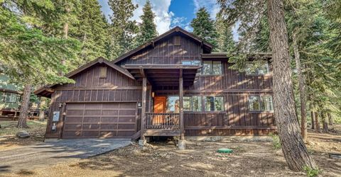 10165 Whitetail Lane, Truckee, CA 96161 Photo