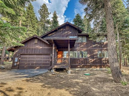 10165 Whitetail Lane, Truckee, CA 96161 Photo