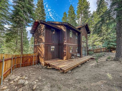 10165 Whitetail Lane, Truckee, CA 96161 Photo