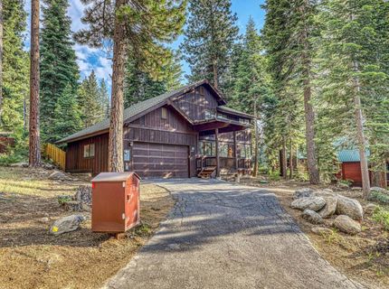 10165 Whitetail Lane, Truckee, CA 96161 Photo
