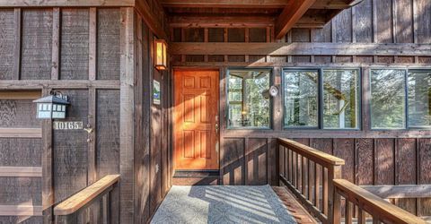 10165 Whitetail Lane, Truckee, CA 96161 Photo