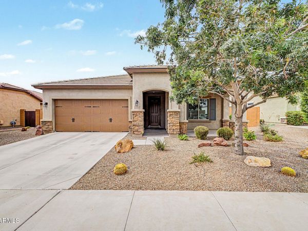 25964 W ESCUDA Drive, Buckeye, AZ 85396