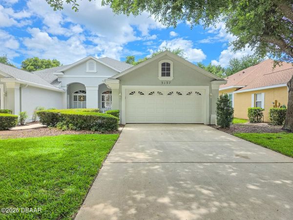 3137 Kailani Court, Ormond Beach, FL 32174