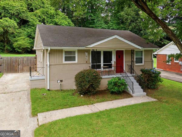 2609 Harmony Way, Atlanta, GA 30344