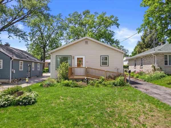 722 Christianson Avenue, Madison, WI 53714