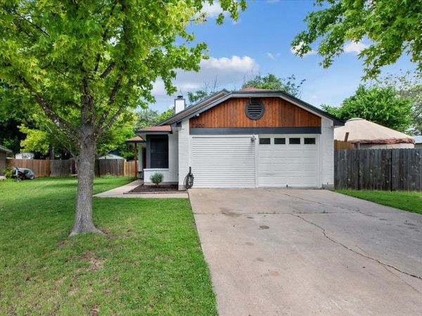 7300 Quicksilver CIR , Austin, TX 78744