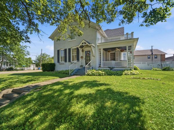 305 N Monroe Street, Williamsport, IN 47993