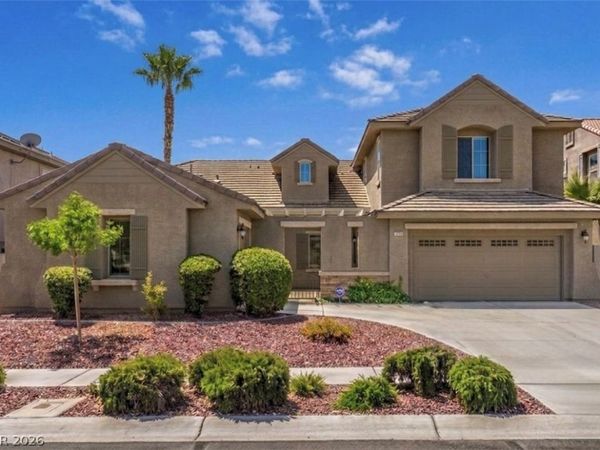 10227 Sunset Gardens Drive, Las Vegas, NV 89135