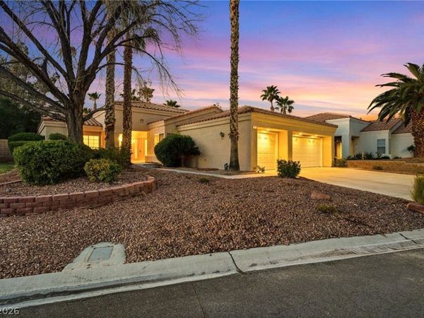 7813 Painted Sunset Drive , Las Vegas, NV 89149