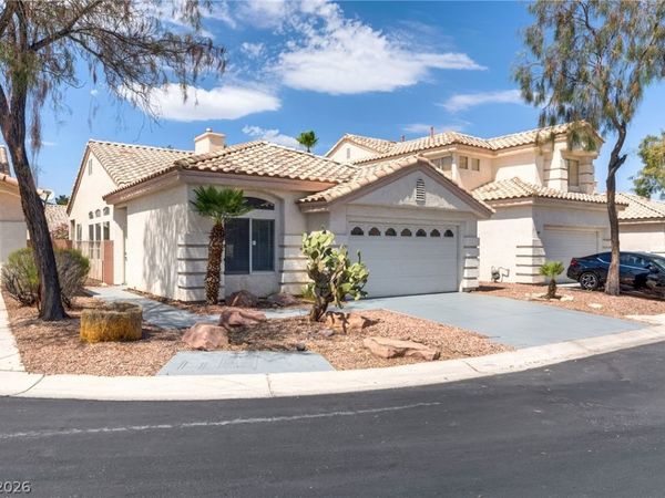 8312 Donatello Court , Las Vegas, NV 89129