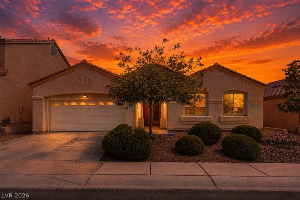 8108 Painted Clay Avenue, Las Vegas, NV 89128 Main Photo