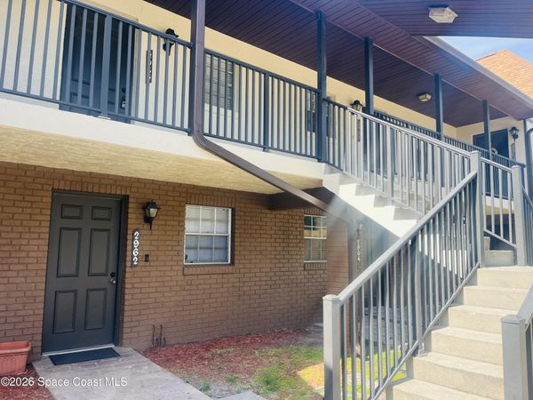 2963 Sir Hamilton Circle , Unit 8, Titusville, FL 32780