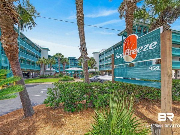 952 WEST BEACH Boulevard, Unit 204, Gulf Shores, AL 36542