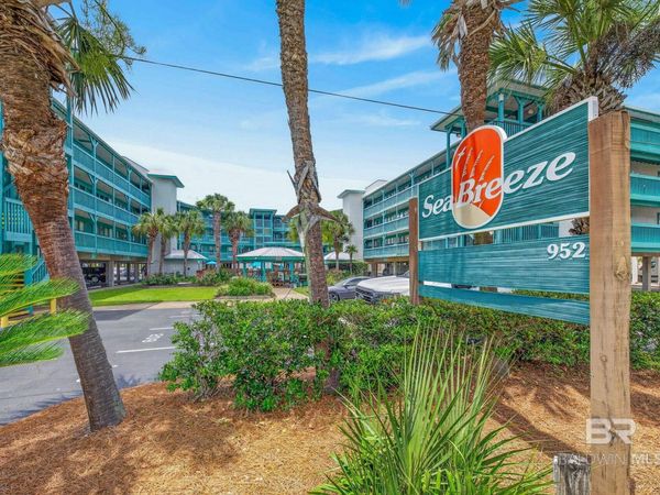952 WEST BEACH Boulevard, Unit 204, Gulf Shores, AL 36542