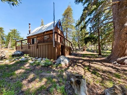 4 Caples Lake Tract, Unit 4, Kirkwood, CA 95646 Photo