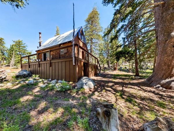 4 Caples Lake Tract, Unit 4, Kirkwood, CA 95646