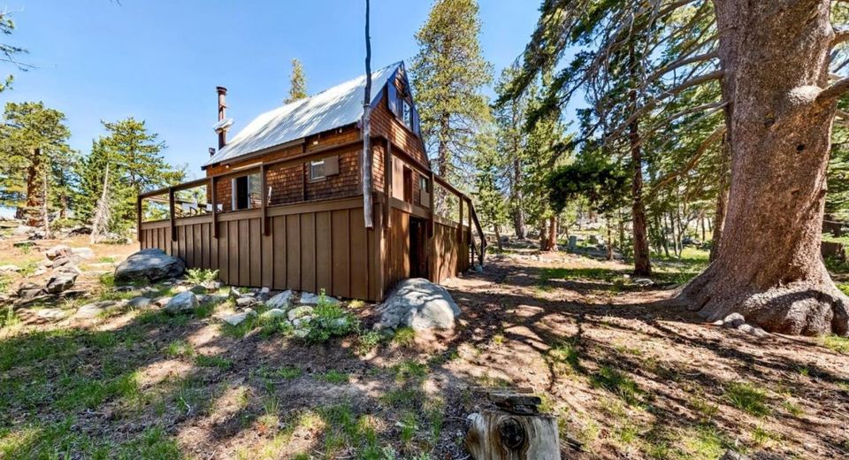 4 Caples Lake Tract, Unit 4, Kirkwood, CA 95646 Photo
