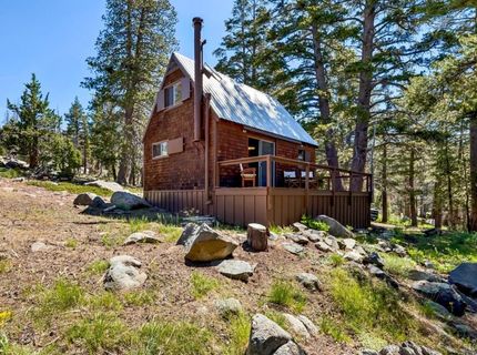 4 Caples Lake Tract, Unit 4, Kirkwood, CA 95646 Photo