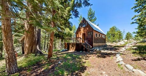4 Caples Lake Tract, Unit 4, Kirkwood, CA 95646 Photo