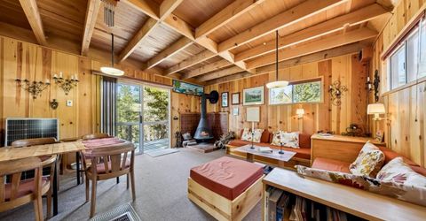 4 Caples Lake Tract, Unit 4, Kirkwood, CA 95646 Photo