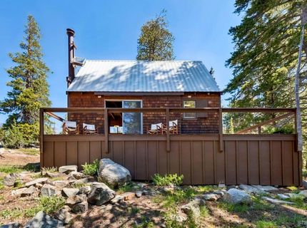 4 Caples Lake Tract, Unit 4, Kirkwood, CA 95646 Photo