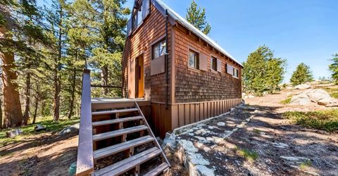 4 Caples Lake Tract, Unit 4, Kirkwood, CA 95646 Photo