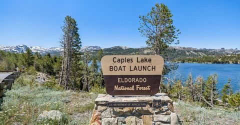 4 Caples Lake Tract, Unit 4, Kirkwood, CA 95646 Photo