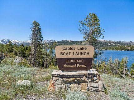 4 Caples Lake Tract, Unit 4, Kirkwood, CA 95646 Photo