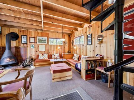 4 Caples Lake Tract, Unit 4, Kirkwood, CA 95646 Photo