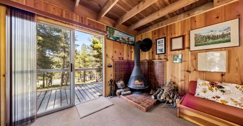4 Caples Lake Tract, Unit 4, Kirkwood, CA 95646 Photo