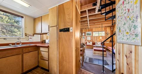 4 Caples Lake Tract, Unit 4, Kirkwood, CA 95646 Photo