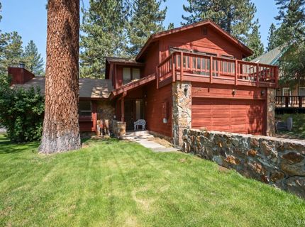 2463 Fair Meadow Court, South Lake Tahoe, CA 96150 Photo