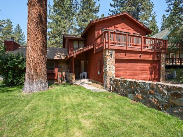 2463 Fair Meadow Court, South Lake Tahoe, CA 96150