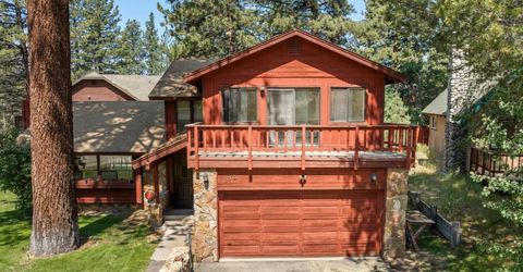 2463 Fair Meadow Court, South Lake Tahoe, CA 96150 Photo