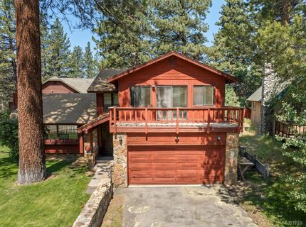 2463 Fair Meadow Court, South Lake Tahoe, CA 96150 Photo
