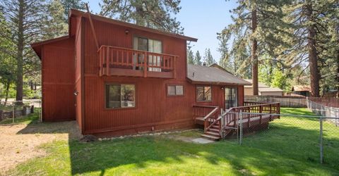 2463 Fair Meadow Court, South Lake Tahoe, CA 96150 Photo