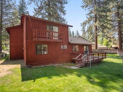 2463 Fair Meadow Court, South Lake Tahoe, CA 96150 Photo