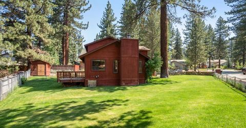 2463 Fair Meadow Court, South Lake Tahoe, CA 96150 Photo