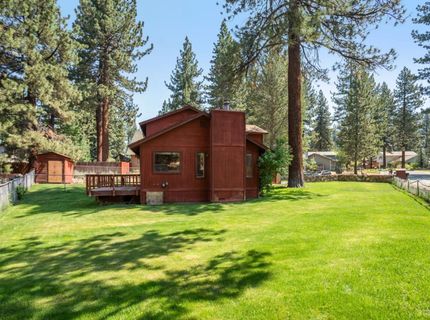 2463 Fair Meadow Court, South Lake Tahoe, CA 96150 Photo