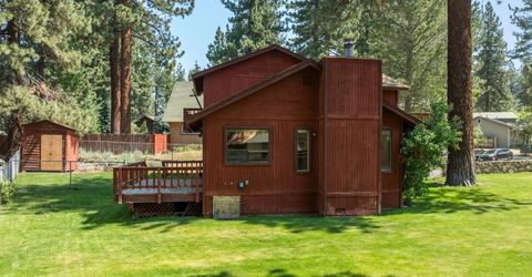 2463 Fair Meadow Court, South Lake Tahoe, CA 96150 Photo