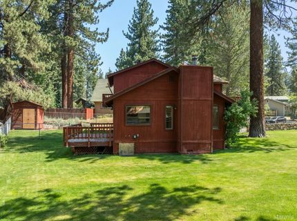 2463 Fair Meadow Court, South Lake Tahoe, CA 96150 Photo