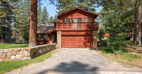 2463 Fair Meadow Court, South Lake Tahoe, CA 96150 Photo
