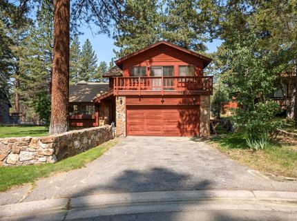 2463 Fair Meadow Court, South Lake Tahoe, CA 96150 Photo