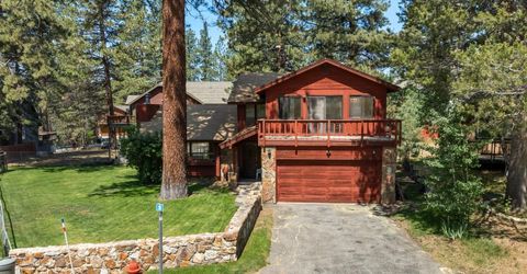 2463 Fair Meadow Court, South Lake Tahoe, CA 96150 Photo