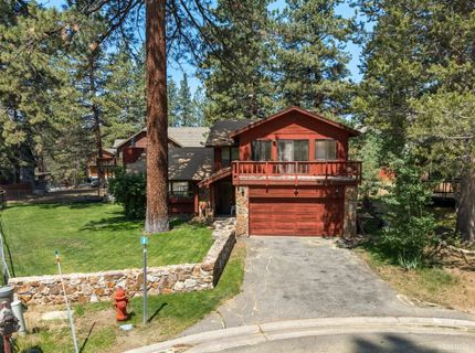 2463 Fair Meadow Court, South Lake Tahoe, CA 96150 Photo