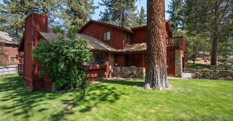 2463 Fair Meadow Court, South Lake Tahoe, CA 96150 Photo